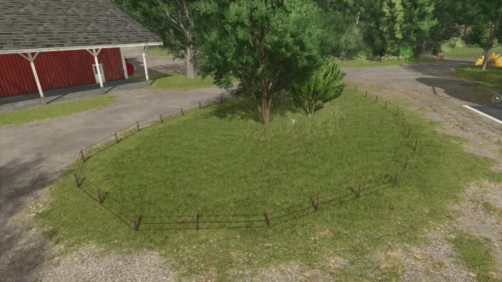 Metal Fences V1.0