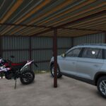 Metal Garages Pack V1.0