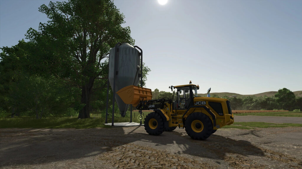 Mineral Cell Silo V1.0