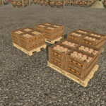 More Honey Pallet Place Options V1.0