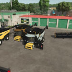 New Holland CR11 V1.2