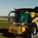 New Holland CR11 Edit v1.0