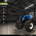 New Holland T8.1050 Genesis v1.0