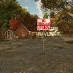 No Trespassing sign V1.0