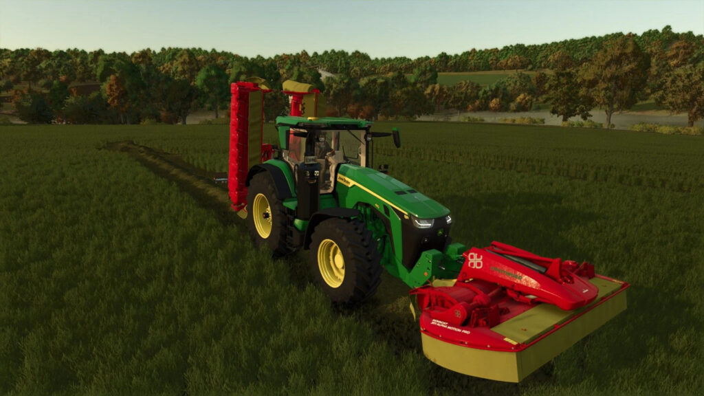 Novacat 301 Front Mower V1.0