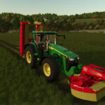 Novacat 301 Front Mower V1.0