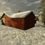 Old Sheds V1.0