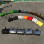 PBSMods Edition FENDT Pack V1.0