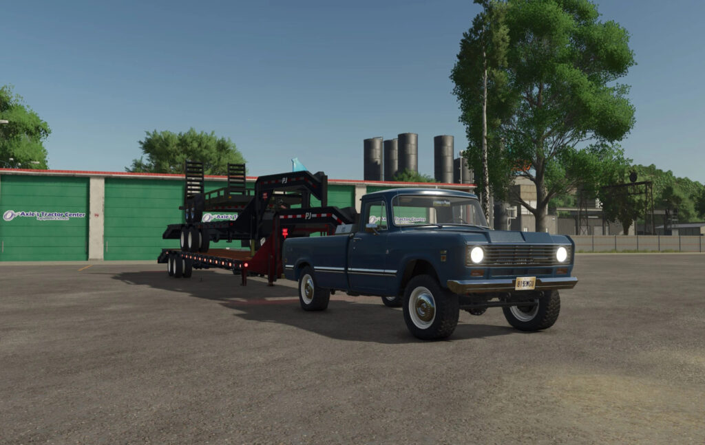 PJ Trailer Pack V1.0