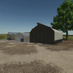 Pack of realistic greenhouses V1.0