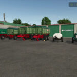 Packs trailers V1.0