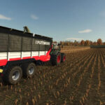 Poettinger Ladewagen Pack V1.1