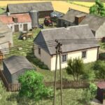 Polish Farm with Machines V1.0