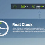 Real Clock Mod v1.0