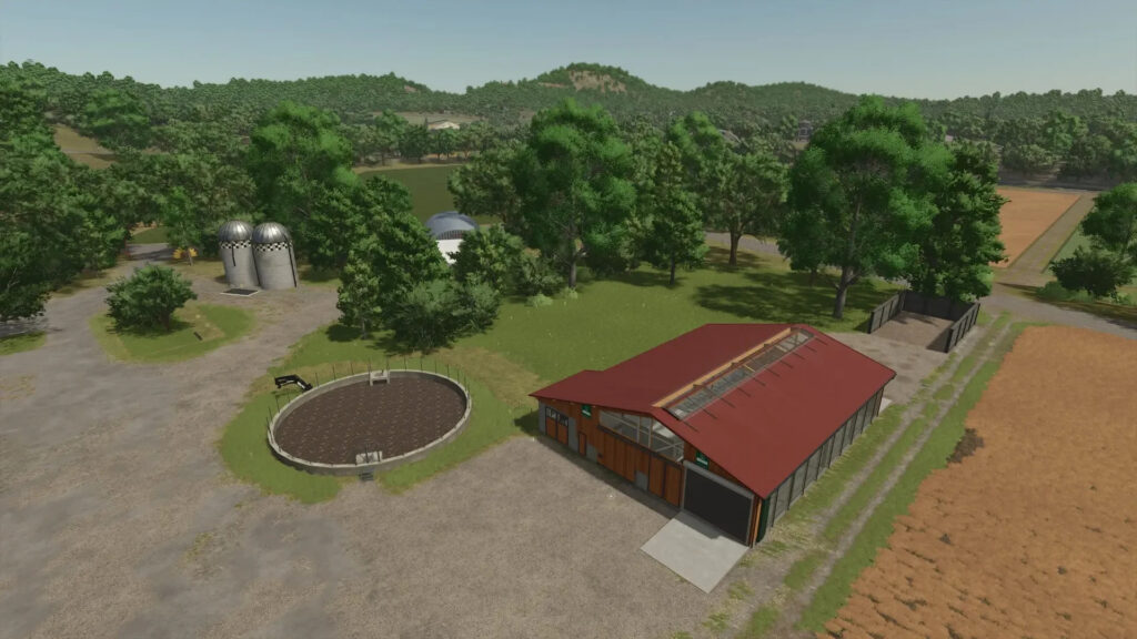 Riverband Springs Starthof V1.0