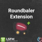 Round Baler Extension V1.0