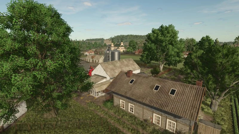 Savegame Zielonka By bundix V1.0