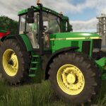 John Deere 7810 v1.0