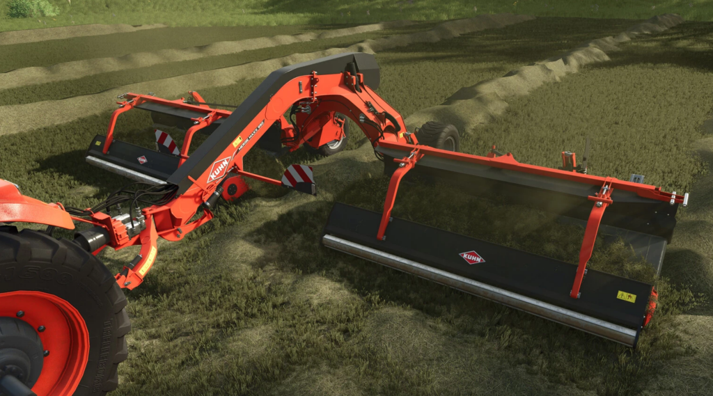 Kuhn MergeMaxx 950 v1.0