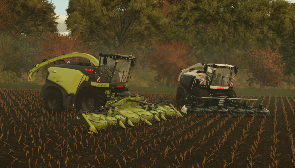 CLAAS JAGUAR 990-930 v1.0