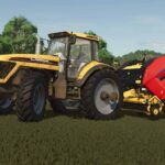 AGCO Large Frame Pack V1.0