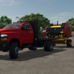 International CV Series Additional Attachers V1.0