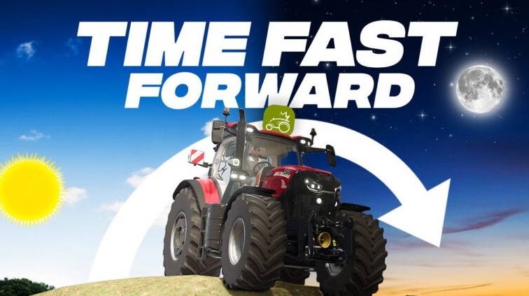 Time Fast Forward V1.0