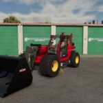 Sennebogen 340G Telehandler & Shovel V1.0