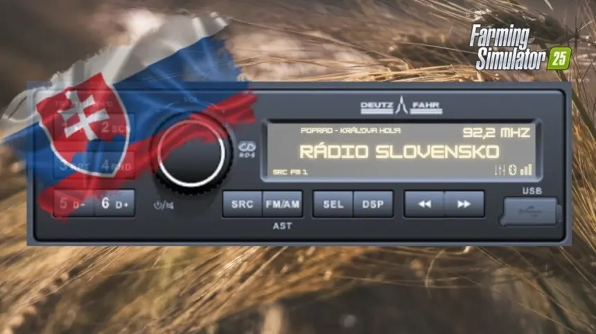 Slovak Radio V1.0