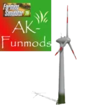 Small wind turbine V1.0