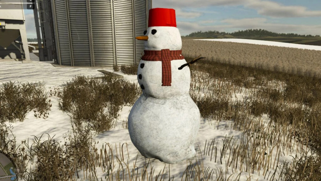 Snowman V1.0