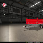 Stema Trius hich capacity fast unload V1.0