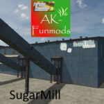 Sugar factory V1.0