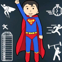 Super Person V1.0