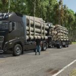 Timber Frame FH16 V1.0