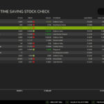 Time Saving Stock Check V1.0