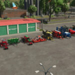 Universal seeders V1.0.0.1