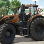 Valtra S Series Edit V1.0