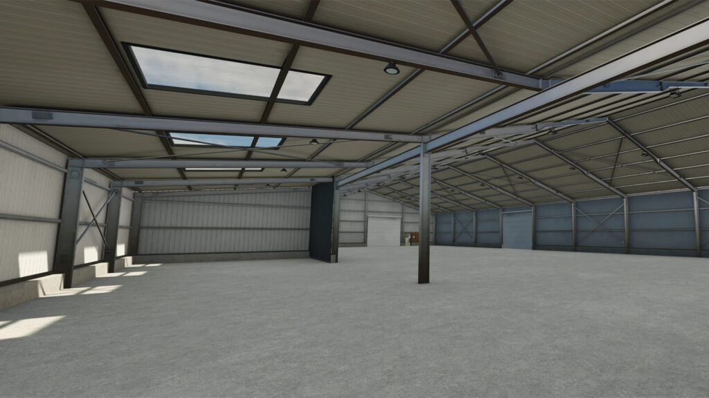 Vehicle Shed V1.0