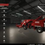 Ventor 4150 Potato harvester V1.0