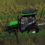 Vine Hand Harvest Trailer V1.0.0.1