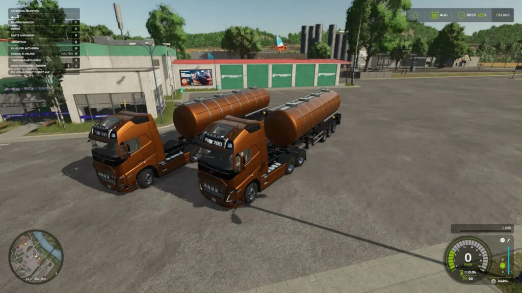 Volvo FH16 Pack V1.0