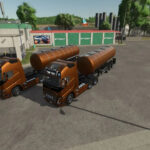 Volvo FH16 Pack V1.0