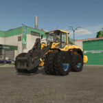 Volvo L120H Edit V1.0