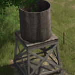 Water Tower and Free Water Trigger by CW33 V1.0.0.1