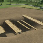 Wooden bridge pack V1.0.0.1