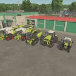 Xtreme Claas Pack V1.0