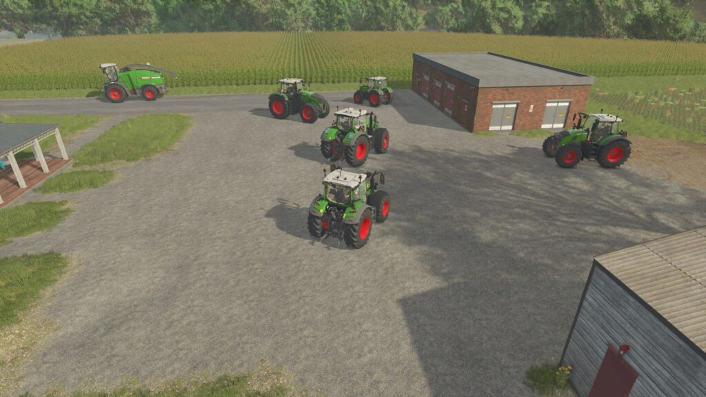 Xtreme Fendt Pack V1.0