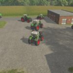 Xtreme Fendt Pack V1.0