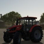 Zetor Forterra HSX V1.0